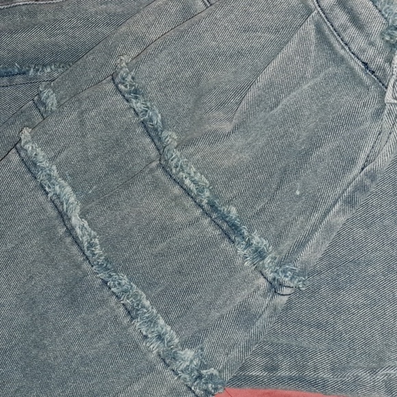 POL NWOTs Faded Jacket Shacket - Picture 6 of 6
